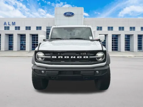 Photos of 2026 Ford Bronco Outer Banks for sale in Marietta, GA at ALM Ford Marietta
