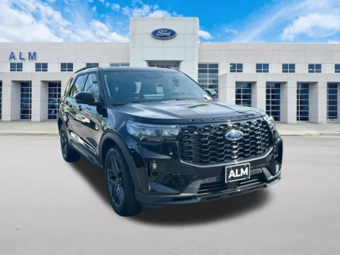 More photos of 2026 Ford Explorer ST-Line at ALM Ford Marietta, GA