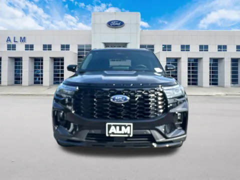 Photos of 2026 Ford Explorer ST-Line for sale in Marietta, GA at ALM Ford Marietta