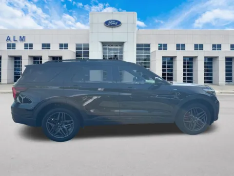 More photos of 2026 Ford Explorer ST-Line at ALM Ford Marietta, GA