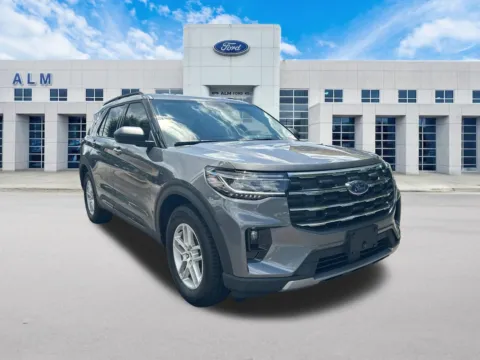 More photos of 2026 Ford Explorer Active at ALM Ford Marietta, GA