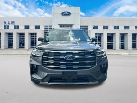 Photos of 2026 Ford Explorer Active for sale in Marietta, GA at ALM Ford Marietta