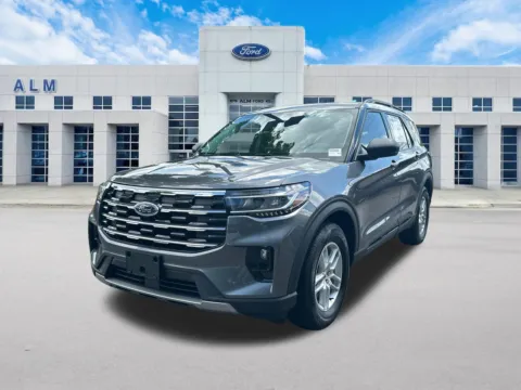 Gray 2026 Ford Explorer Active for sale in Marietta, GA