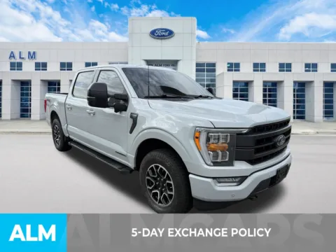 Another view of 2023 Ford F-150 Lariat for sale in Marietta, GA at ALM Ford Marietta
