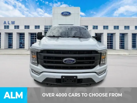 Photos of 2023 Ford F-150 Lariat for sale in Marietta, GA at ALM Ford Marietta