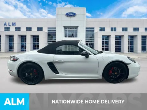 More photos of 2017 Porsche 718 Boxster S at ALM Ford Marietta, GA
