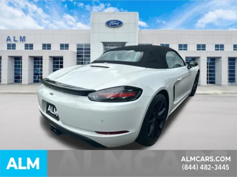 More photos of 2017 Porsche 718 Boxster S at ALM Ford Marietta, GA