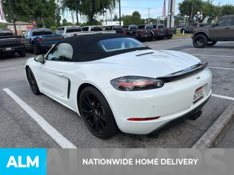 More photos of 2017 Porsche 718 Boxster S at ALM Ford Marietta, GA