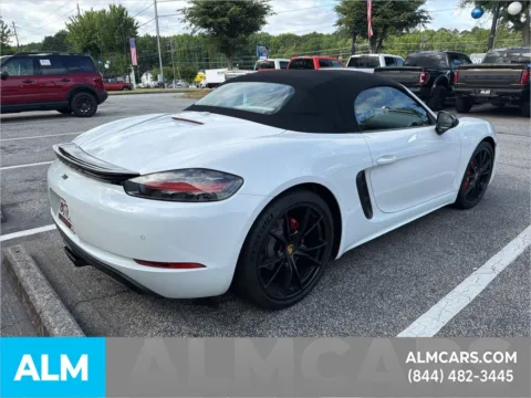 More photos of 2017 Porsche 718 Boxster S at ALM Ford Marietta, GA