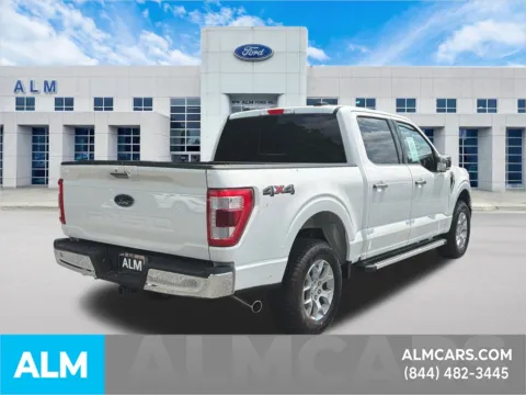 More photos of 2023 Ford F-150 Lariat at ALM Ford Marietta, GA