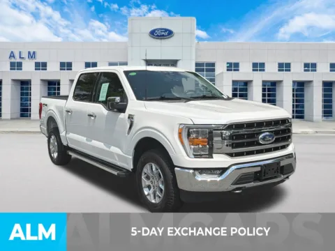 Another view of 2023 Ford F-150 Lariat for sale in Marietta, GA at ALM Ford Marietta