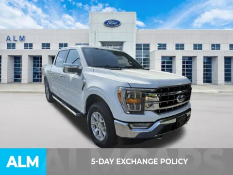Another view of 2023 Ford F-150 Lariat for sale in Marietta, GA at ALM Ford Marietta