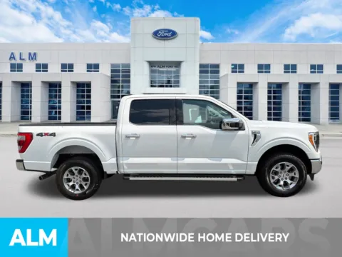 More photos of 2023 Ford F-150 Lariat at ALM Ford Marietta, GA