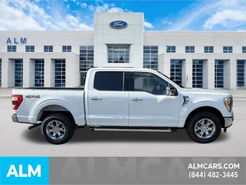 More photos of 2023 Ford F-150 Lariat at ALM Ford Marietta, GA