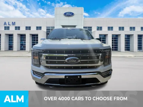 Photos of 2023 Ford F-150 Lariat for sale in Marietta, GA at ALM Ford Marietta