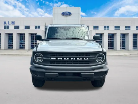 Photos of 2026 Ford Bronco Big Bend for sale in Marietta, GA at ALM Ford Marietta