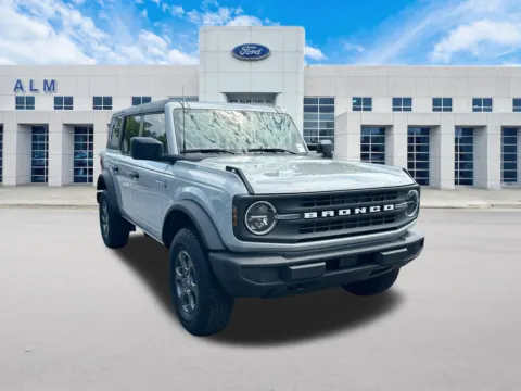 More photos of 2026 Ford Bronco Big Bend at ALM Ford Marietta, GA
