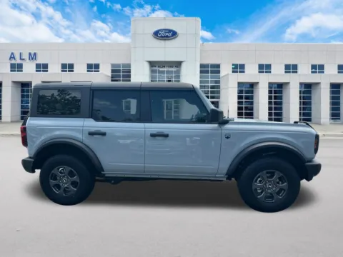 More photos of 2026 Ford Bronco Big Bend at ALM Ford Marietta, GA