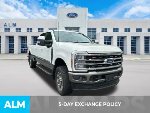 Another view of 2023 Ford F-250SD King Ranch for sale in Marietta, GA at ALM Ford Marietta