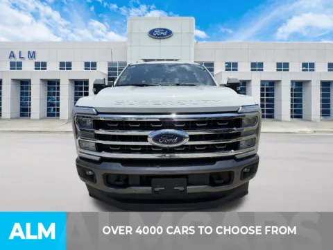 Photos of 2023 Ford F-250SD King Ranch for sale in Marietta, GA at ALM Ford Marietta