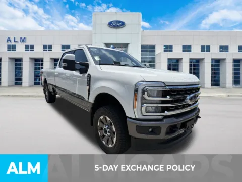 Another view of 2023 Ford F-250SD King Ranch for sale in Marietta, GA at ALM Ford Marietta