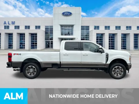 More photos of 2023 Ford F-250SD King Ranch at ALM Ford Marietta, GA