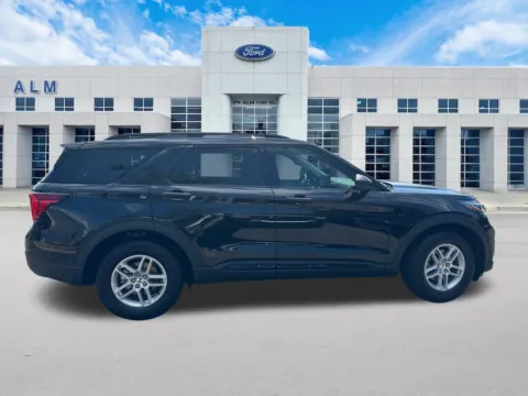 More photos of 2026 Ford Explorer Active at ALM Ford Marietta, GA