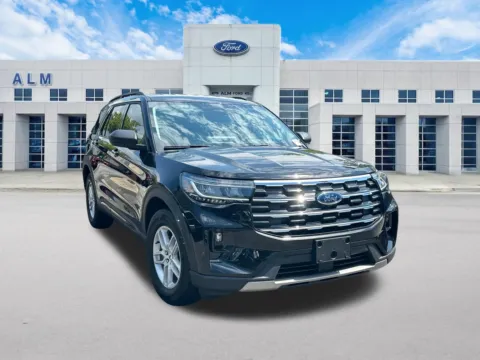 More photos of 2026 Ford Explorer Active at ALM Ford Marietta, GA