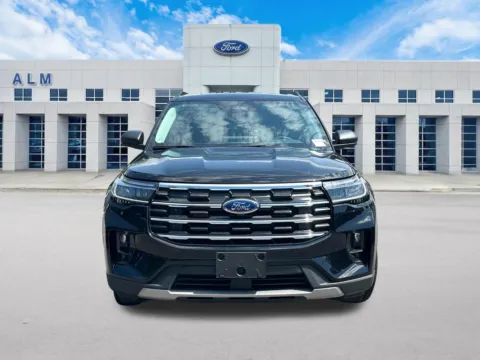 Photos of 2026 Ford Explorer Active for sale in Marietta, GA at ALM Ford Marietta
