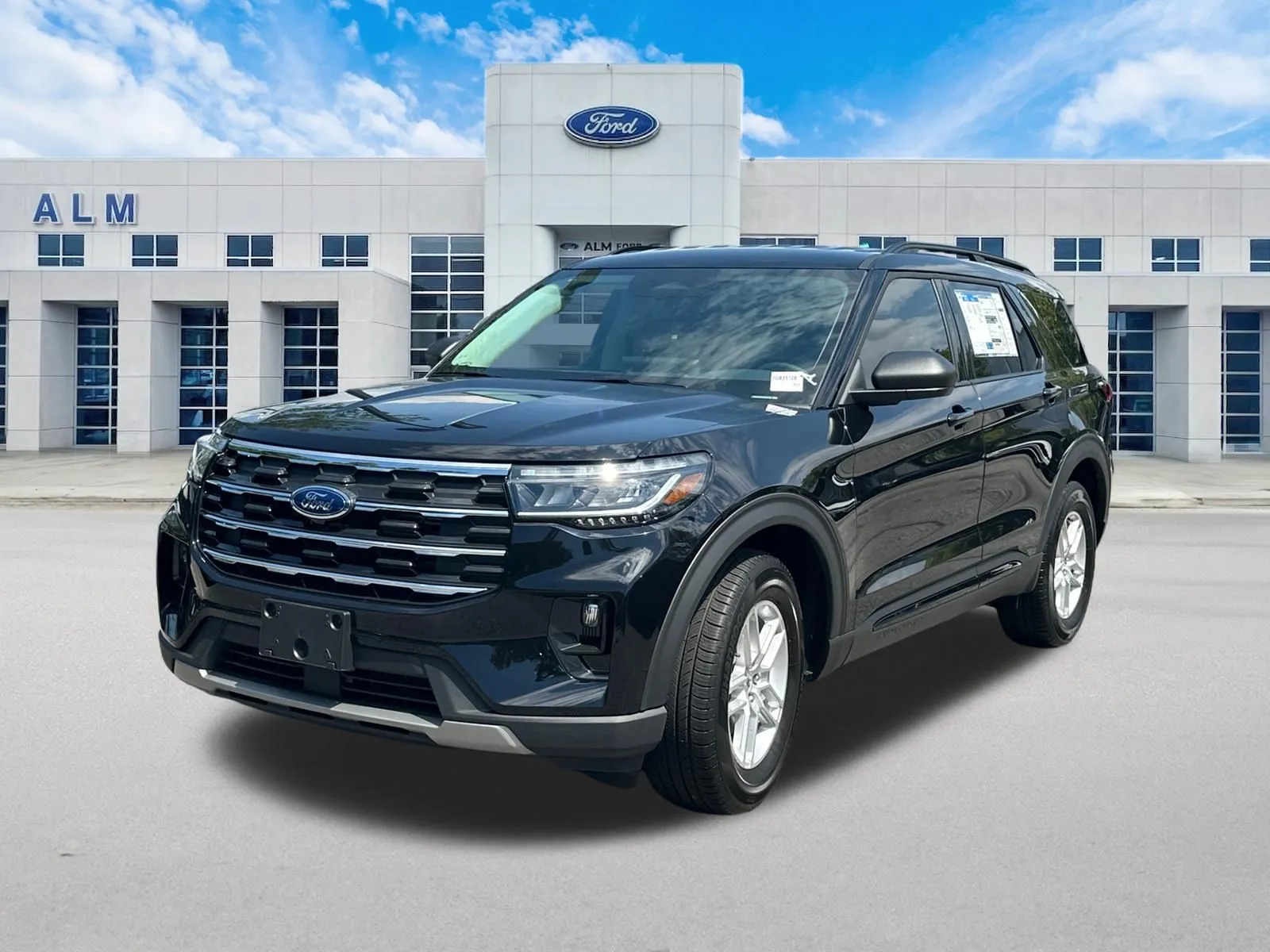 Black 2026 Ford Explorer Active for sale in Marietta, GA