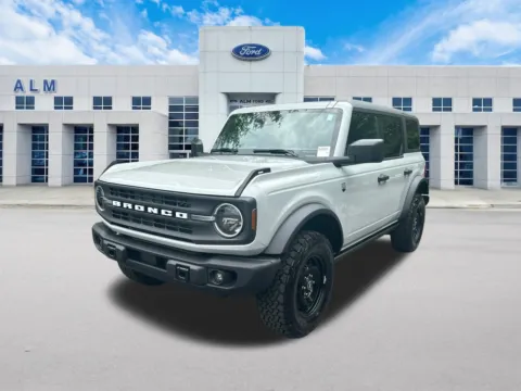 Gray 2026 Ford Bronco Big Bend for sale in Marietta, GA