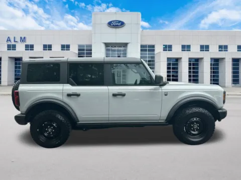 More photos of 2026 Ford Bronco Big Bend at ALM Ford Marietta, GA