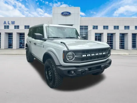 More photos of 2026 Ford Bronco Big Bend at ALM Ford Marietta, GA