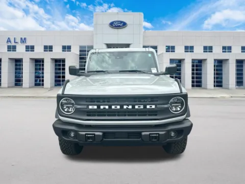 Photos of 2026 Ford Bronco Big Bend for sale in Marietta, GA at ALM Ford Marietta