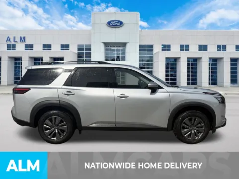 More photos of 2025 Nissan Pathfinder SV at ALM Ford Marietta, GA