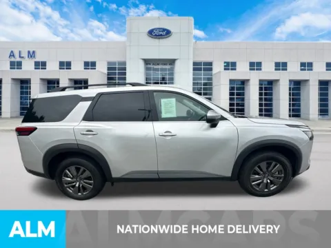 More photos of 2025 Nissan Pathfinder SV at ALM Ford Marietta, GA