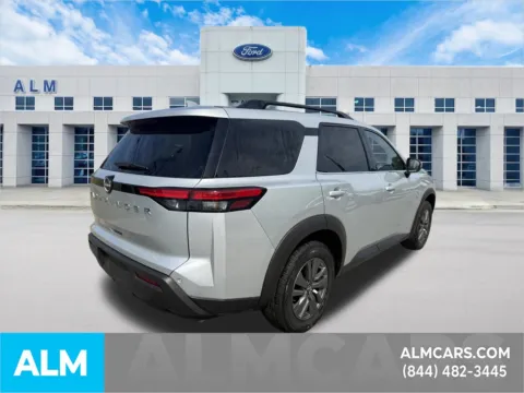 More photos of 2025 Nissan Pathfinder SV at ALM Ford Marietta, GA