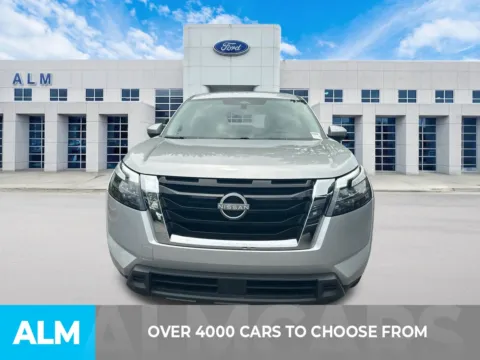 Photos of 2025 Nissan Pathfinder SV for sale in Marietta, GA at ALM Ford Marietta