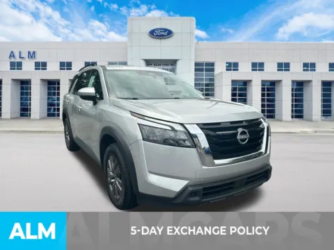Another view of 2025 Nissan Pathfinder SV for sale in Marietta, GA at ALM Ford Marietta