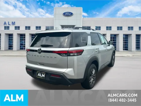 More photos of 2025 Nissan Pathfinder SV at ALM Ford Marietta, GA