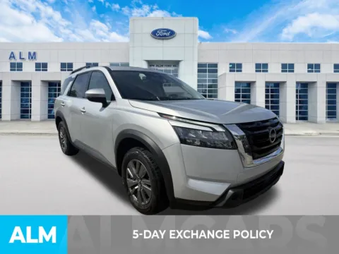 Another view of 2025 Nissan Pathfinder SV for sale in Marietta, GA at ALM Ford Marietta
