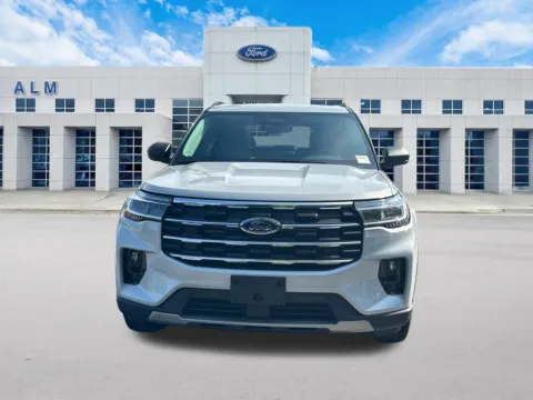 Photos of 2026 Ford Explorer Active for sale in Marietta, GA at ALM Ford Marietta