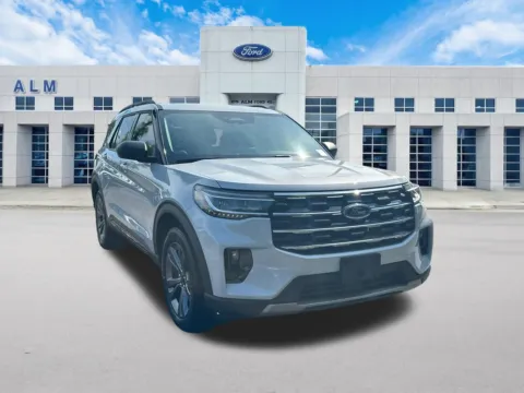 More photos of 2026 Ford Explorer Active at ALM Ford Marietta, GA