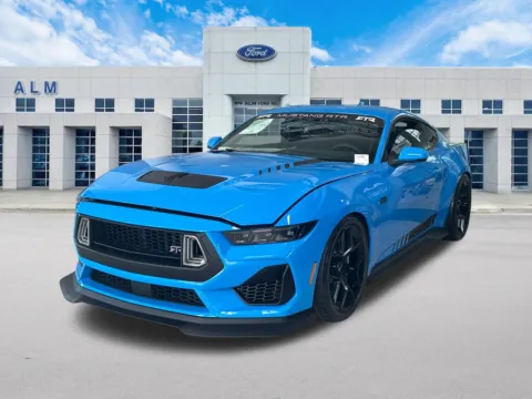 Blue 2026 Ford Mustang GT Premium for sale in Marietta, GA