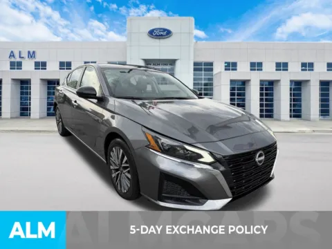 Another view of 2025 Nissan Altima 2.5 SV for sale in Marietta, GA at ALM Ford Marietta