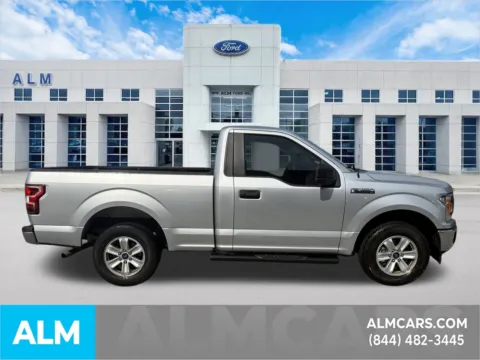 More photos of 2018 Ford F-150 XL at ALM Ford Marietta, GA