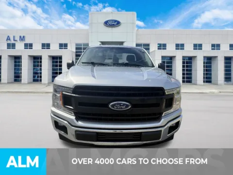 Photos of 2018 Ford F-150 XL for sale in Marietta, GA at ALM Ford Marietta