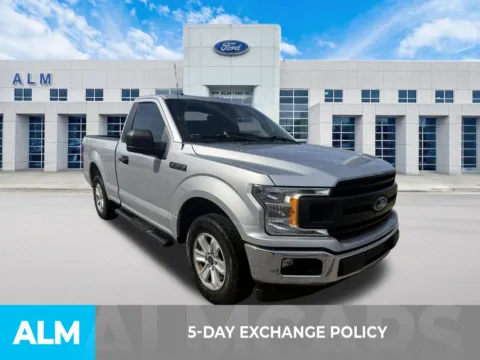 Another view of 2018 Ford F-150 XL for sale in Marietta, GA at ALM Ford Marietta