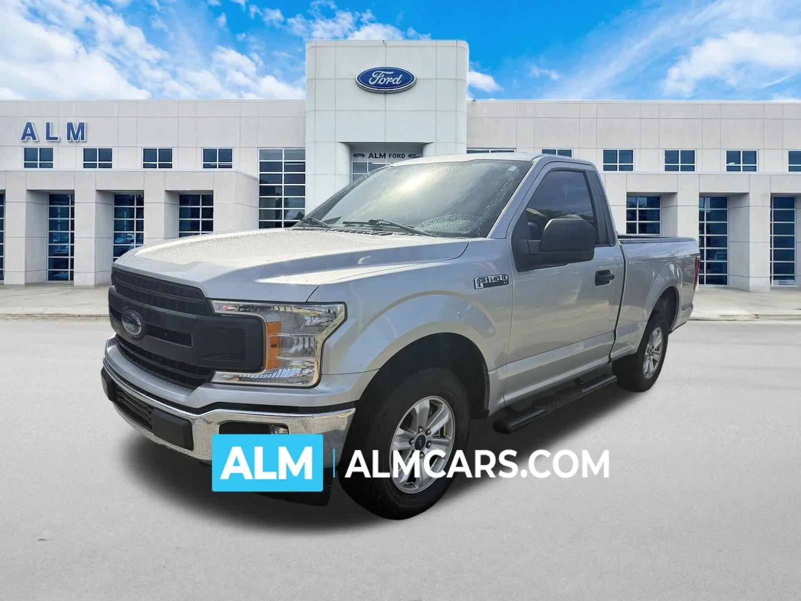 2018 Ford F-150 XL Regular Cab 6-1/2 Box's photo