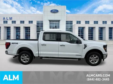 More photos of 2024 Ford F-150 XLT at ALM Ford Marietta, GA